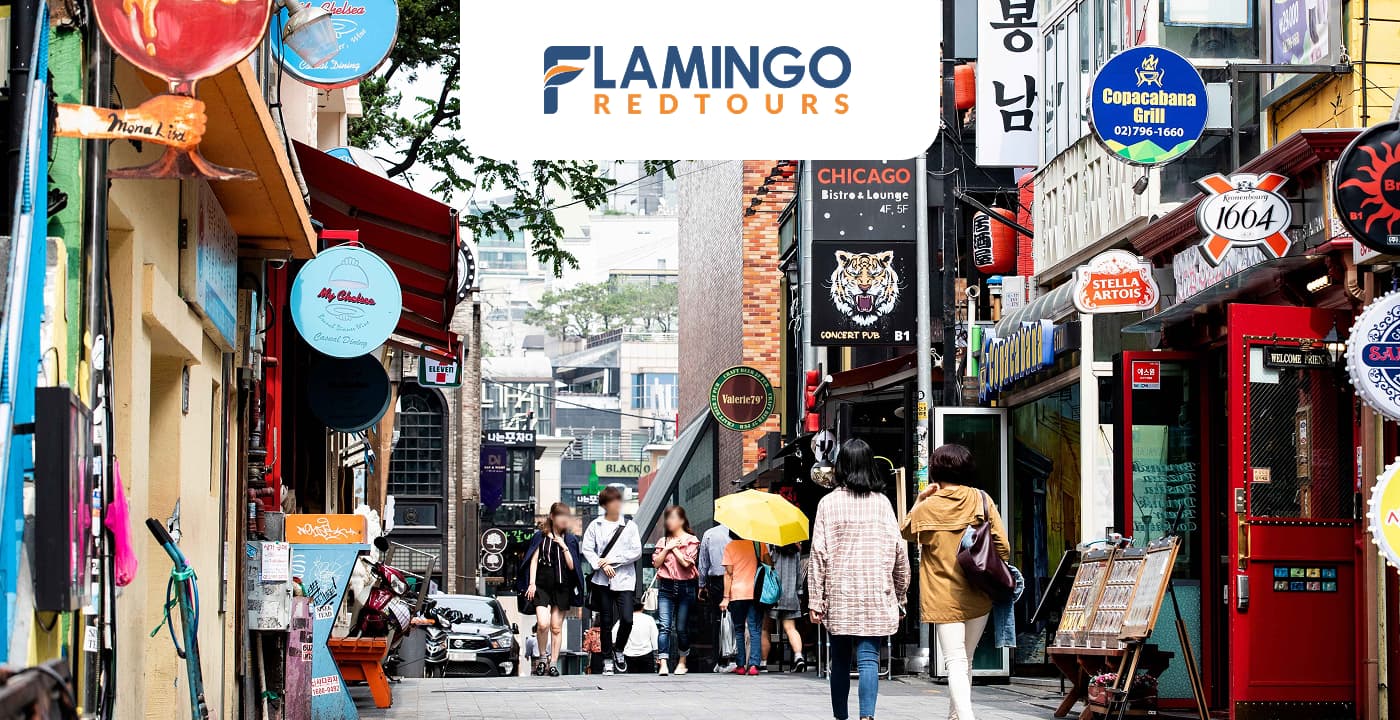 Trải nghiệm một Seoul khác biệt trong mùa Xuân